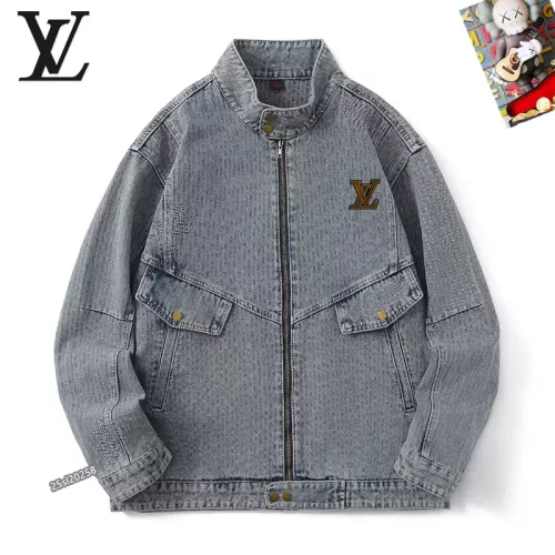 Louis Vuitton LV Jackets Long Sleeved For Unisex #1294064 $68.00 USD, Wholesale Replica Louis Vuitton LV Jackets