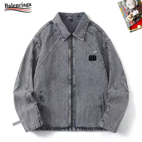 Balenciaga Jackets Long Sleeved For Unisex #1294065 $68.00 USD, Wholesale Replica Balenciaga Jackets