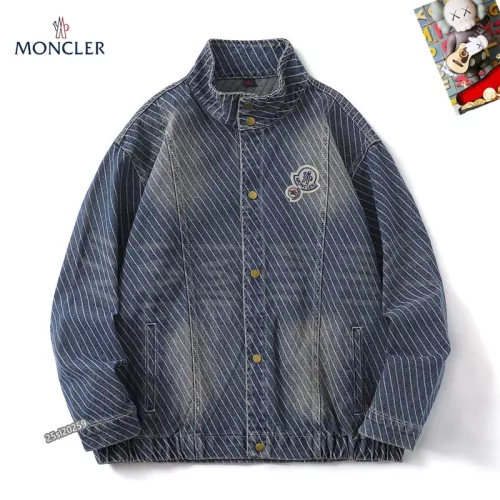 Moncler Jackets Long Sleeved For Unisex #1294066 $68.00 USD, Wholesale Replica Moncler Jackets