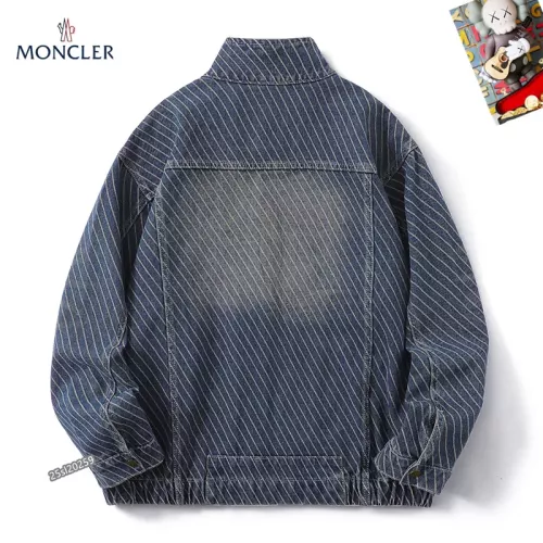 Replica Moncler Jackets Long Sleeved For Unisex #1294066 $68.00 USD for Wholesale