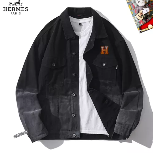 Hermes Jackets Long Sleeved For Unisex #1294071 $68.00 USD, Wholesale Replica Hermes Jackets