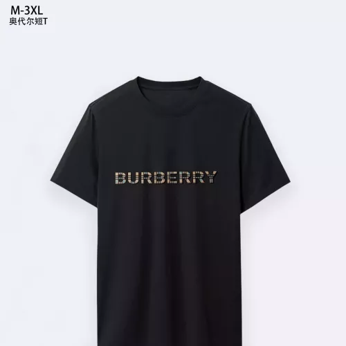 Burberry T-Shirts Short Sleeved For Men #1294087 $25.00 USD, Wholesale Replica Burberry T-Shirts