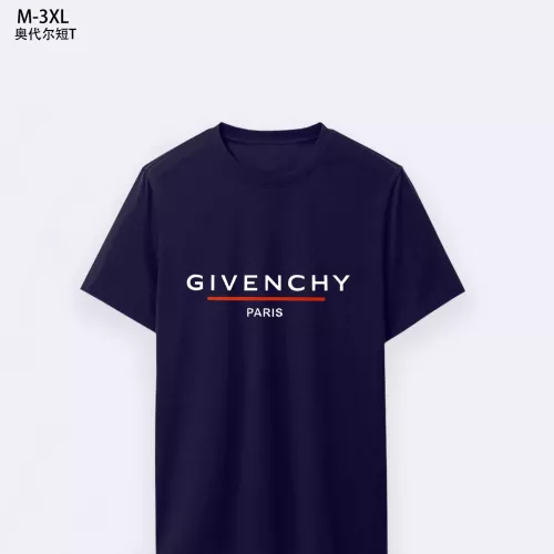 Givenchy T-Shirts Short Sleeved For Men #1294096 $25.00 USD, Wholesale Replica Givenchy T-Shirts