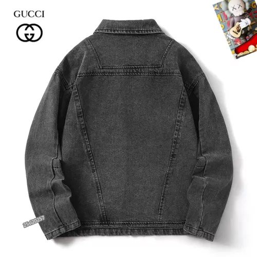 Replica Gucci Jackets Long Sleeved For Unisex #1294130 $68.00 USD for Wholesale