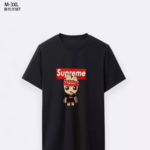 Supreme T-Shirts Short Sleeved For Men #1294143 $25.00 USD, Wholesale Replica Supreme T-Shirts