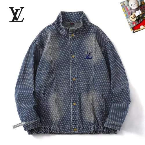 Louis Vuitton LV Jackets Long Sleeved For Unisex #1294144 $68.00 USD, Wholesale Replica Louis Vuitton LV Jackets