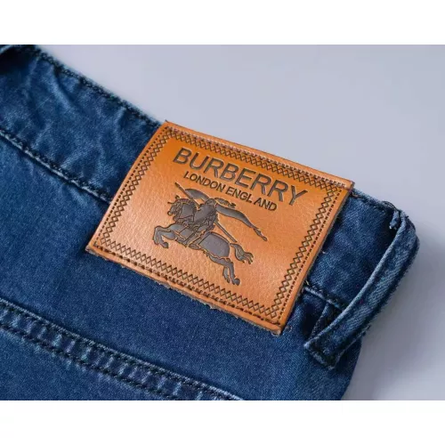 Replica Burberry Jeans For Men #1294164 $42.00 USD for Wholesale