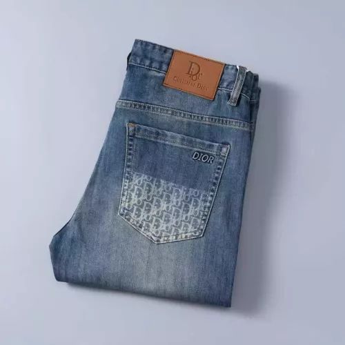 Christian Dior Jeans For Men #1294165 $42.00 USD, Wholesale Replica Christian Dior Jeans