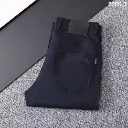 Burberry Jeans For Men #1294172 $42.00 USD, Wholesale Replica Burberry Jeans