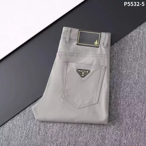 Prada Jeans For Men #1294175 $42.00 USD, Wholesale Replica Prada Jeans