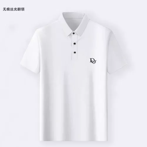 Christian Dior T-Shirts Short Sleeved For Men #1294176 $34.00 USD, Wholesale Replica Christian Dior T-Shirts