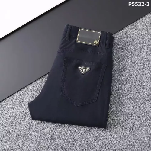 Prada Jeans For Men #1294178 $42.00 USD, Wholesale Replica Prada Jeans