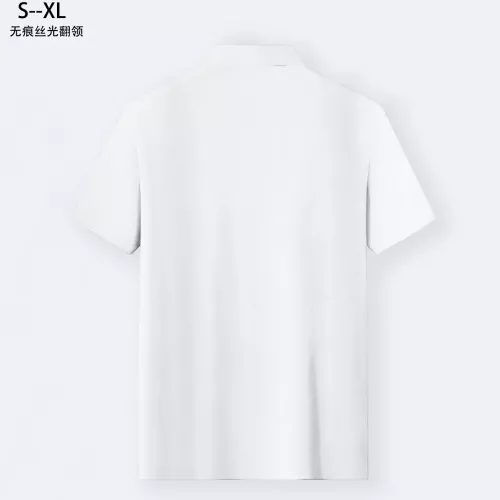 Replica Chanel T-Shirts Short Sleeved For Men #1294179 $34.00 USD for Wholesale