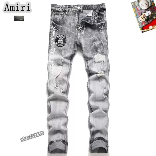 Amiri Jeans For Men #1294182 $48.00 USD, Wholesale Replica Amiri Jeans