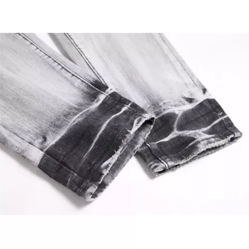 Replica Amiri Jeans For Men #1294182 $48.00 USD for Wholesale