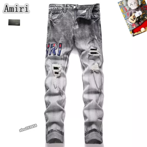 Amiri Jeans For Men #1294185 $48.00 USD, Wholesale Replica Amiri Jeans