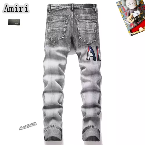 Replica Amiri Jeans For Men #1294185 $48.00 USD for Wholesale