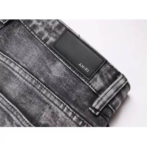 Replica Amiri Jeans For Men #1294185 $48.00 USD for Wholesale