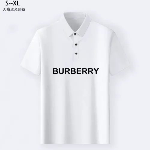 Burberry T-Shirts Short Sleeved For Men #1294190 $34.00 USD, Wholesale Replica Burberry T-Shirts