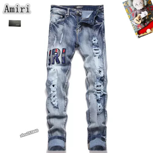 Amiri Jeans For Men #1294198 $48.00 USD, Wholesale Replica Amiri Jeans