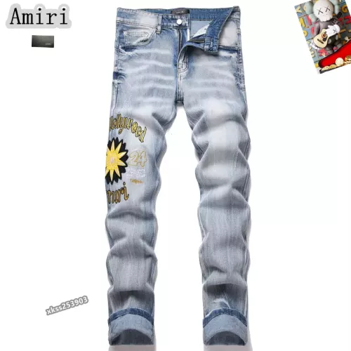 Amiri Jeans For Men #1294199 $48.00 USD, Wholesale Replica Amiri Jeans