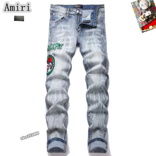 Amiri Jeans For Men #1294201 $48.00 USD, Wholesale Replica Amiri Jeans