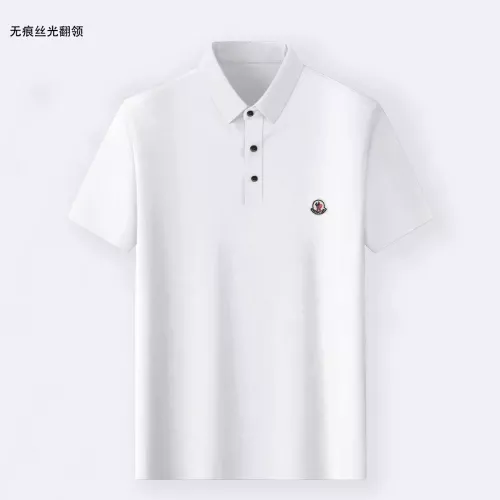 Moncler T-Shirts Short Sleeved For Men #1294202 $34.00 USD, Wholesale Replica Moncler T-Shirts