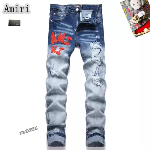 Amiri Jeans For Men #1294205 $48.00 USD, Wholesale Replica Amiri Jeans