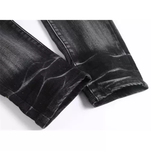 Replica Amiri Jeans For Men #1294207 $48.00 USD for Wholesale