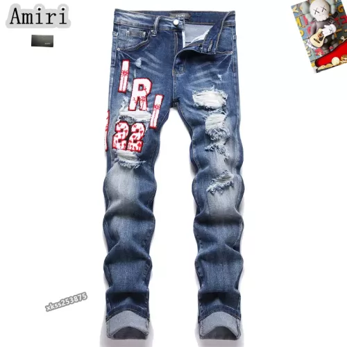 Amiri Jeans For Men #1294210 $48.00 USD, Wholesale Replica Amiri Jeans