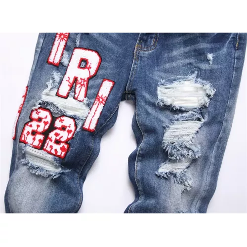 Replica Amiri Jeans For Men #1294210 $48.00 USD for Wholesale