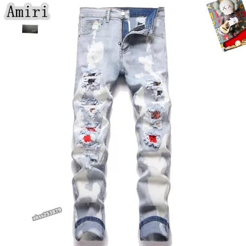 Amiri Jeans For Men #1294211 $48.00 USD, Wholesale Replica Amiri Jeans