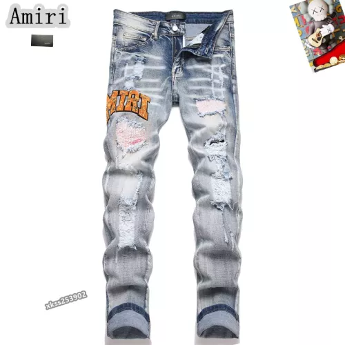 Amiri Jeans For Men #1294213 $48.00 USD, Wholesale Replica Amiri Jeans