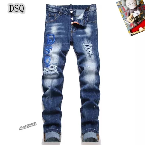 Dsquared Jeans For Men #1294215 $48.00 USD, Wholesale Replica Dsquared Jeans