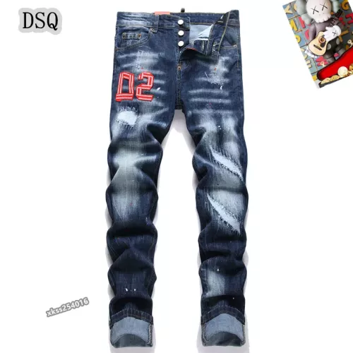 Dsquared Jeans For Men #1294217 $48.00 USD, Wholesale Replica Dsquared Jeans