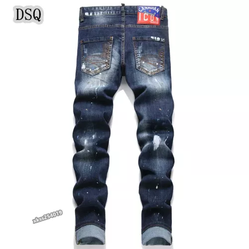 Dsquared Jeans For Men #1294222 $48.00 USD, Wholesale Replica Dsquared Jeans