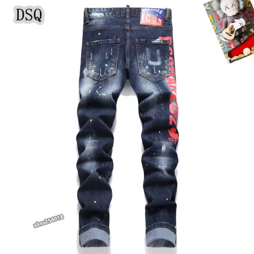 Dsquared Jeans For Men #1294223 $48.00 USD, Wholesale Replica Dsquared Jeans