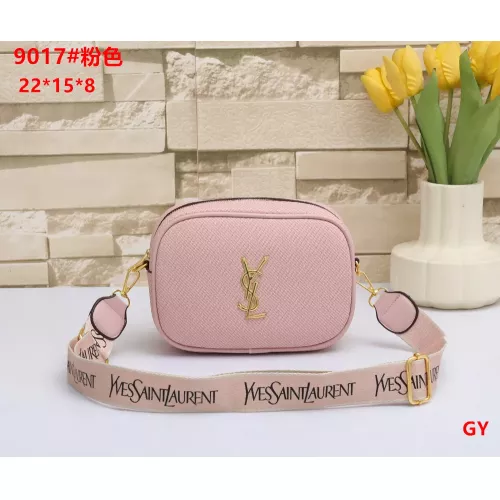 Yves Saint Laurent YSL Fashion Messenger Bags For Women #1294266 $24.00 USD, Wholesale Replica Yves Saint Laurent YSL Fashion Messenger Bags