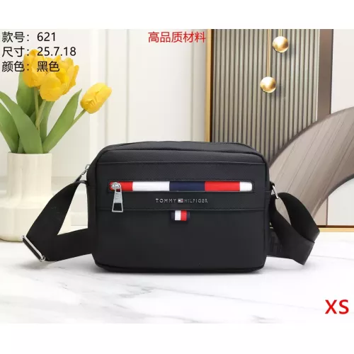 Tommy Hilfiger Messenger Bags For Men #1294285 $27.00 USD, Wholesale Replica Tommy Hilfiger Messenger Bags