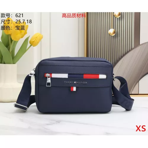 Tommy Hilfiger Messenger Bags For Men #1294286 $27.00 USD, Wholesale Replica Tommy Hilfiger Messenger Bags