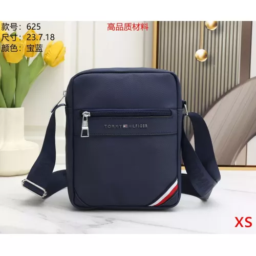 Tommy Hilfiger Messenger Bags For Men #1294291 $27.00 USD, Wholesale Replica Tommy Hilfiger Messenger Bags