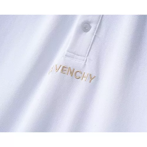 Replica Givenchy T-Shirts Short Sleeved For Men #1294367 $27.00 USD for Wholesale