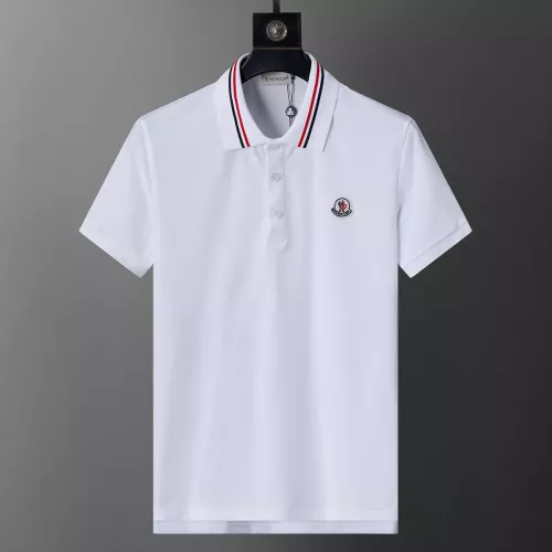 Moncler T-Shirts Short Sleeved For Men #1294393 $27.00 USD, Wholesale Replica Moncler T-Shirts