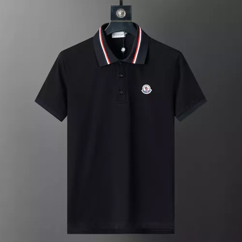 Moncler T-Shirts Short Sleeved For Men #1294394 $27.00 USD, Wholesale Replica Moncler T-Shirts