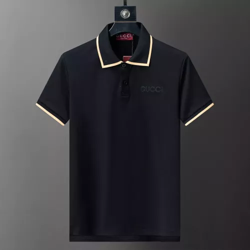 Gucci T-Shirts Short Sleeved For Men #1294403 $27.00 USD, Wholesale Replica Gucci T-Shirts