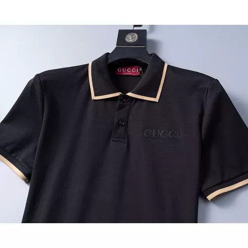 Replica Gucci T-Shirts Short Sleeved For Men #1294403 $27.00 USD for Wholesale