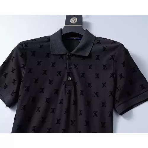 Replica Louis Vuitton LV T-Shirts Short Sleeved For Men #1294412 $27.00 USD for Wholesale