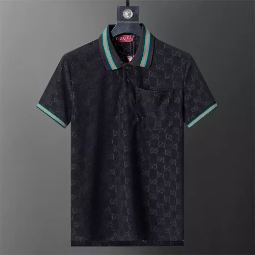 Gucci T-Shirts Short Sleeved For Men #1294418 $27.00 USD, Wholesale Replica Gucci T-Shirts