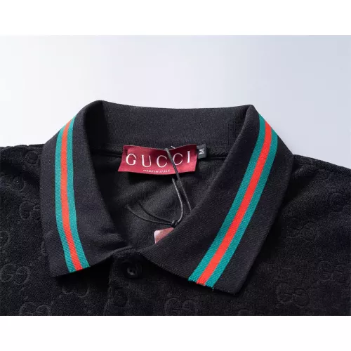 Replica Gucci T-Shirts Short Sleeved For Men #1294418 $27.00 USD for Wholesale