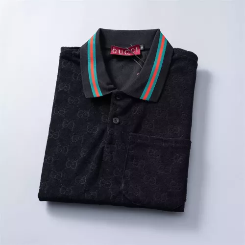 Replica Gucci T-Shirts Short Sleeved For Men #1294418 $27.00 USD for Wholesale